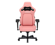 Anda Seat Kaiser 4 L Pink PVC - 1473927 - zdjęcie 1